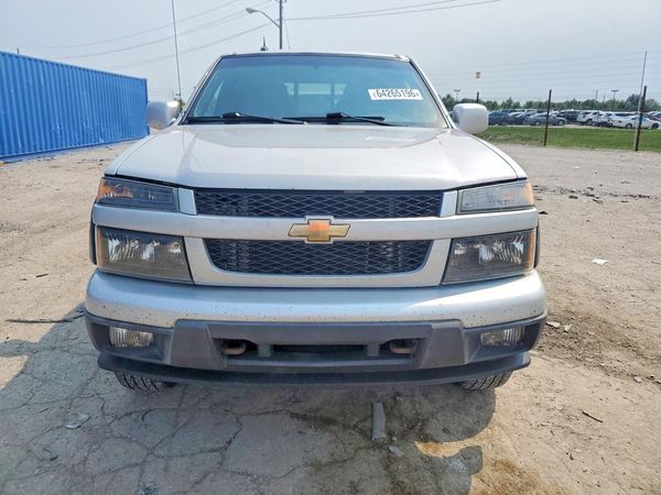2012 CHEVROLET COLORADO 1LT