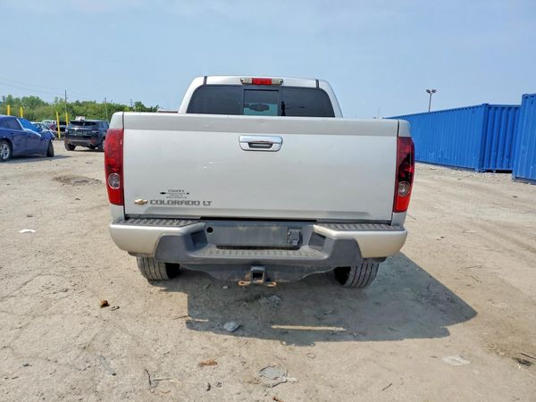 2012 CHEVROLET COLORADO 1LT