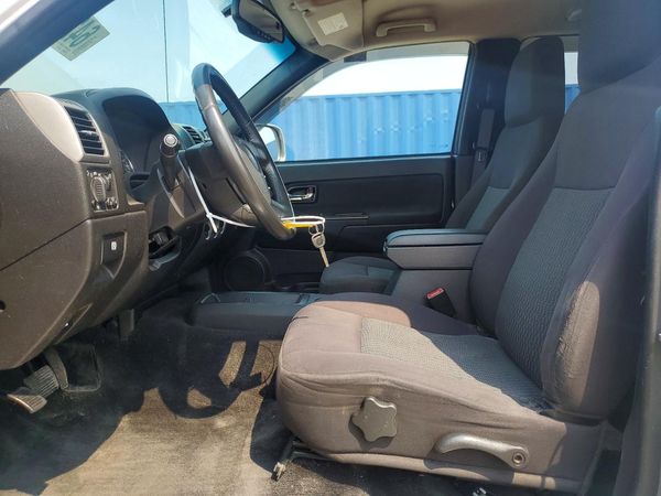 2012 CHEVROLET COLORADO 1LT