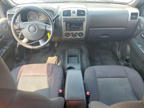 2012 CHEVROLET COLORADO 1LT