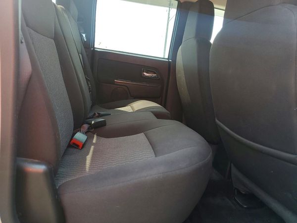 2012 CHEVROLET COLORADO 1LT