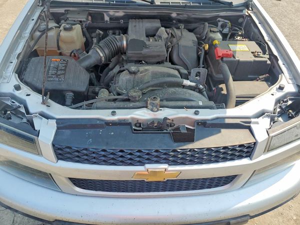 2012 CHEVROLET COLORADO 1LT