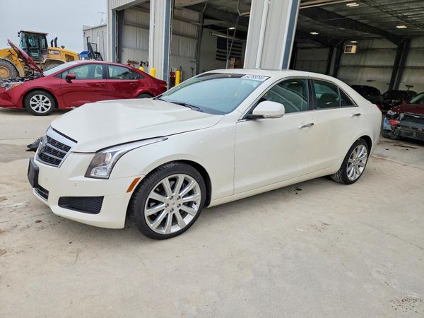 2013 CADILLAC ATS Luxury