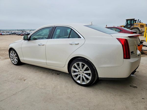 2013 CADILLAC ATS Luxury