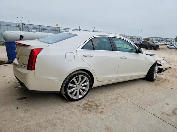 2013 CADILLAC ATS Luxury
