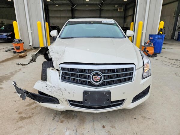 2013 CADILLAC ATS Luxury