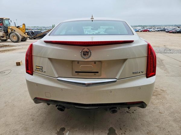 2013 CADILLAC ATS Luxury