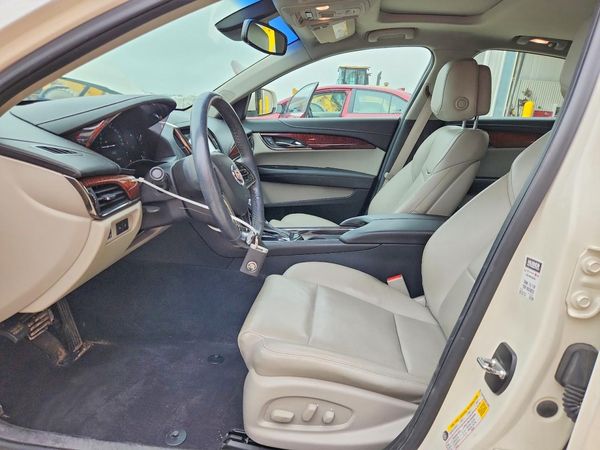 2013 CADILLAC ATS Luxury