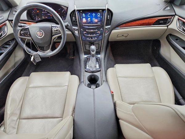 2013 CADILLAC ATS Luxury