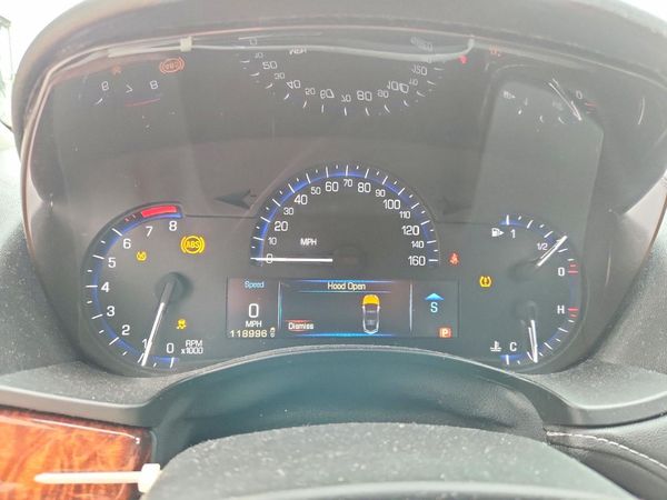 2013 CADILLAC ATS Luxury