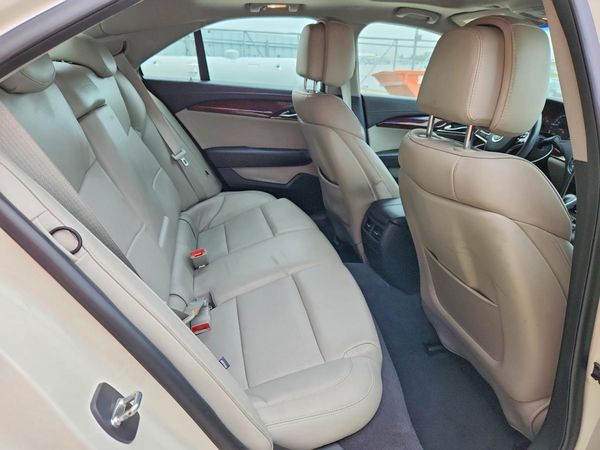 2013 CADILLAC ATS Luxury