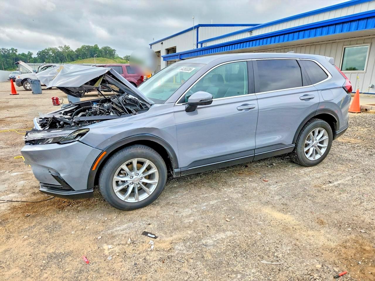 2025 HONDA CR-V EX-L