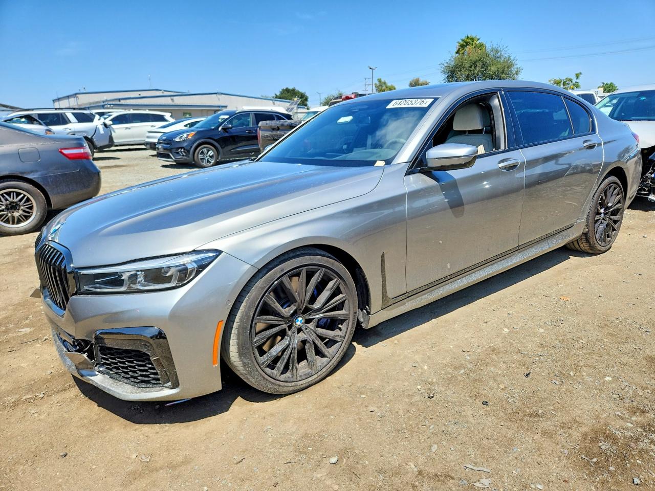 2022 BMW 750 xDrive