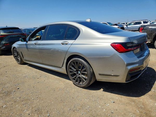 2022 BMW 750 xDrive