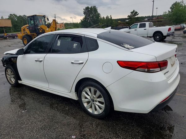 2016 KIA OPTIMA