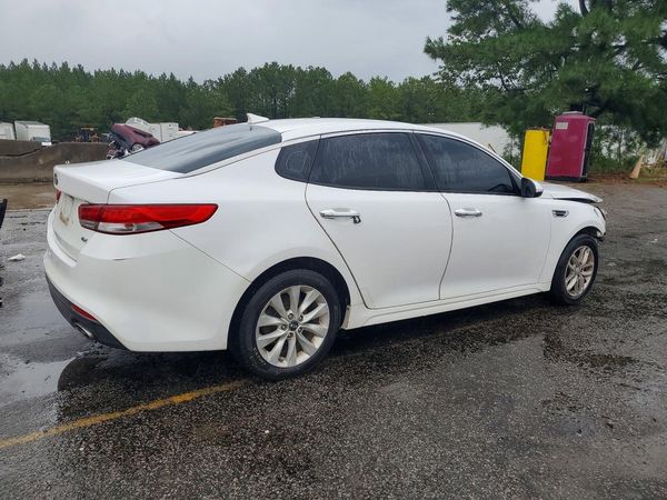 2016 KIA OPTIMA