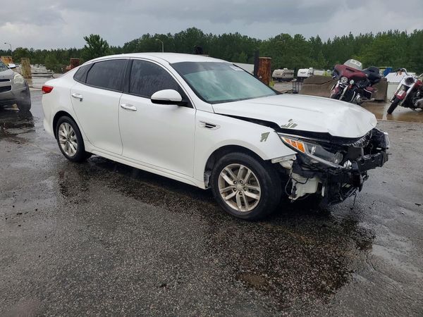 2016 KIA OPTIMA