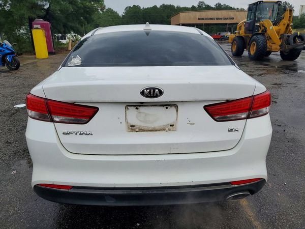 2016 KIA OPTIMA