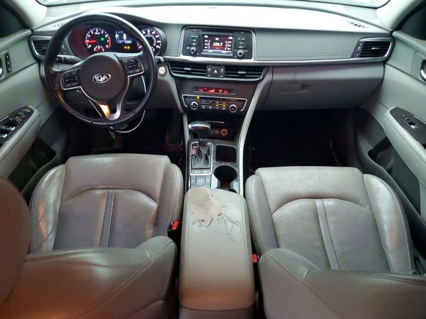 2016 KIA OPTIMA