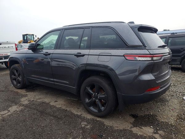 2025 JEEP CHEROKEE Laredo, Altitude — DSRA