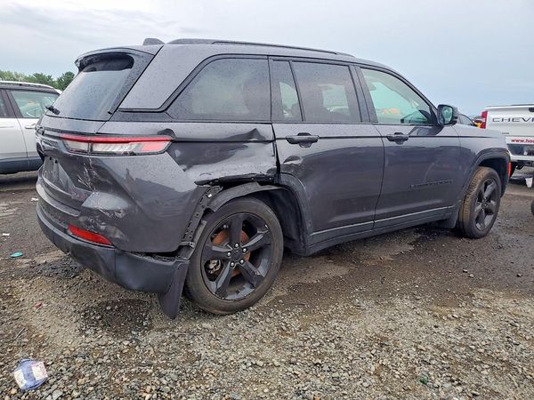 2025 JEEP CHEROKEE Laredo, Altitude — PSRA