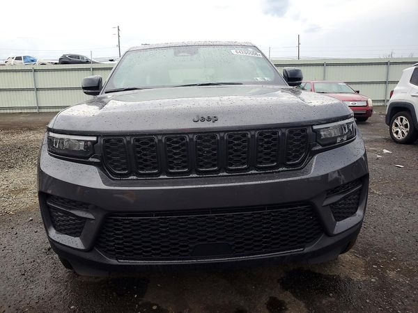 2025 JEEP CHEROKEE Laredo, Altitude — DIRF