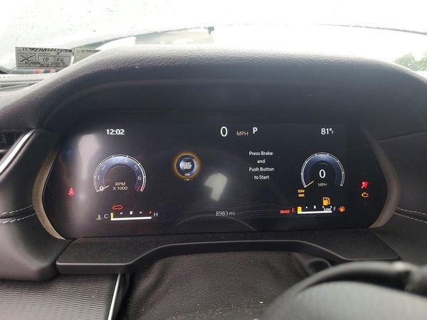 2025 JEEP CHEROKEE Laredo, Altitude — ODOM