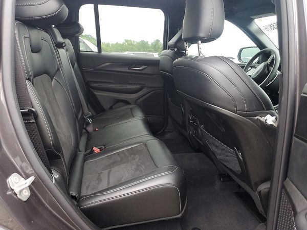 2025 JEEP CHEROKEE Laredo, Altitude — PSRS
