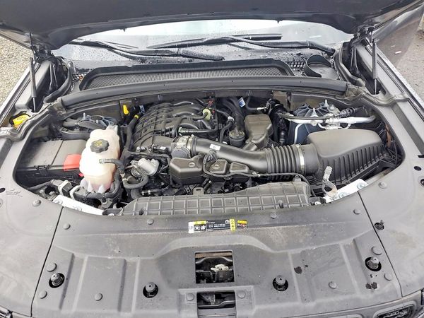 2025 JEEP CHEROKEE Laredo, Altitude — Engine bay