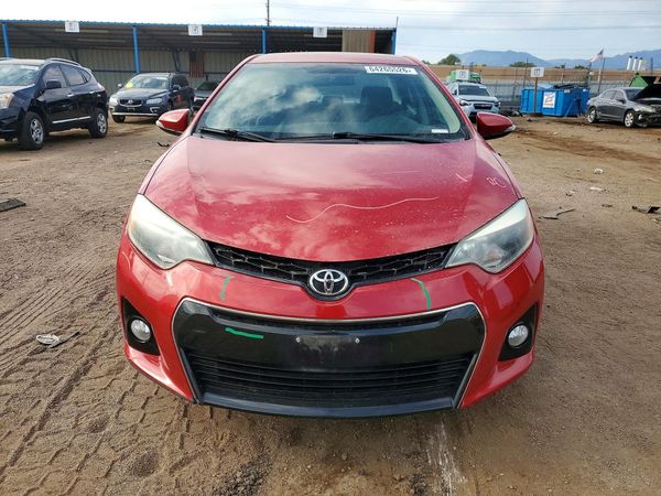 2016 TOYOTA COROLLA L/LE