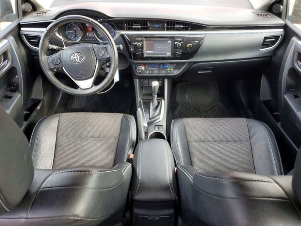 2016 TOYOTA COROLLA L/LE