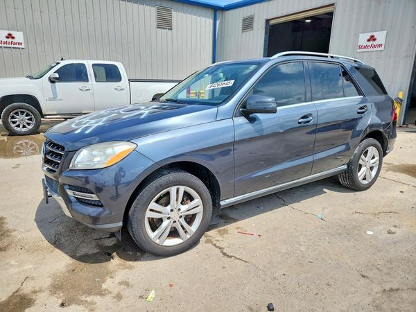2015 MERCEDES-BENZ ML