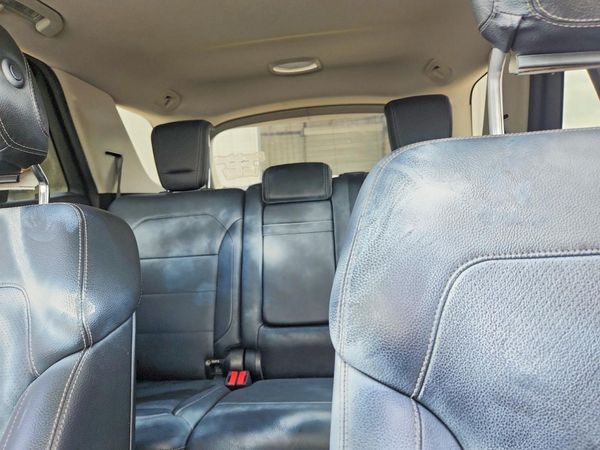 2015 MERCEDES-BENZ ML