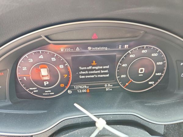 2017 AUDI Q7 quattro Premium Plus