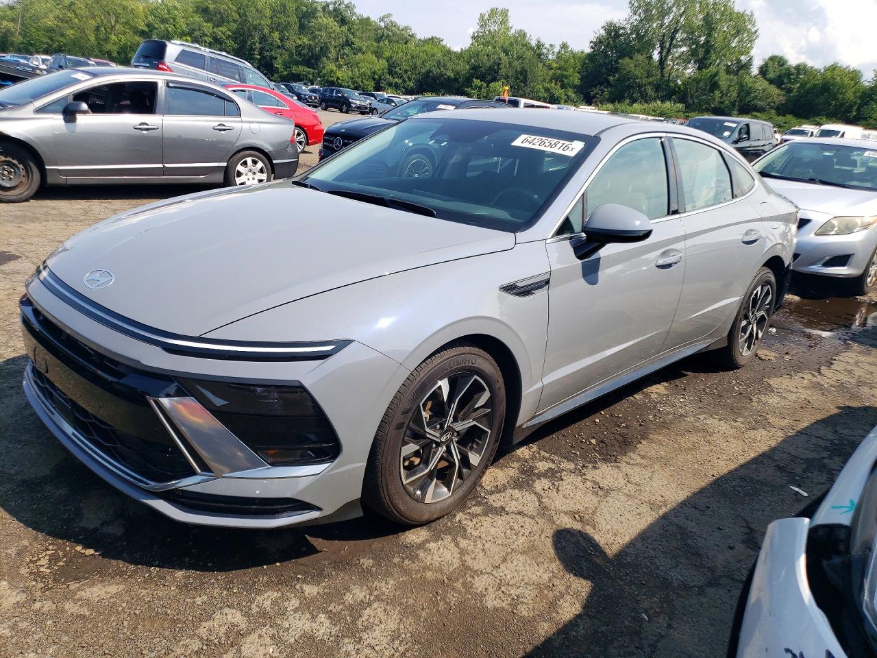 2025 HYUNDAI SONATA