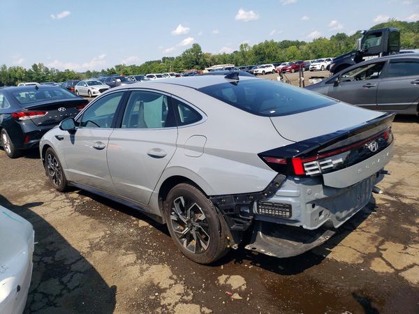 2025 HYUNDAI SONATA