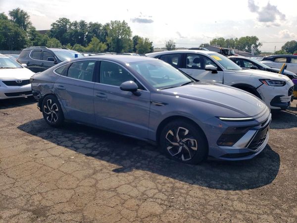 2025 HYUNDAI SONATA