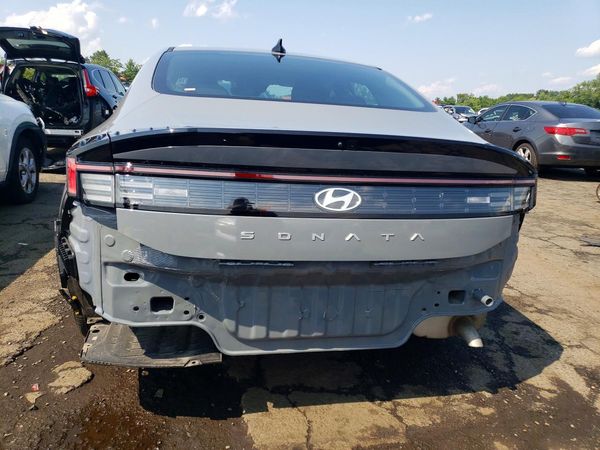 2025 HYUNDAI SONATA