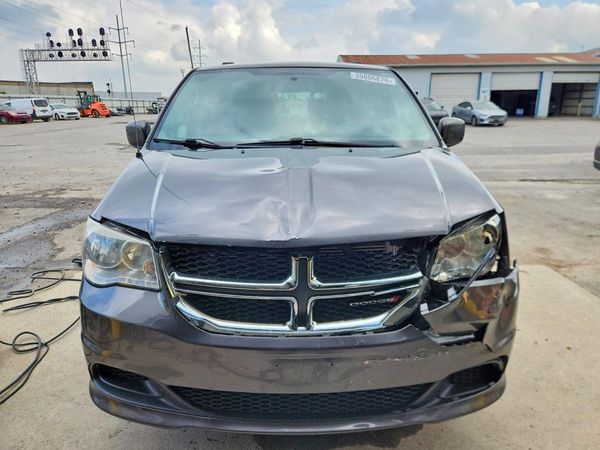2016 DODGE GRAND CARAVAN SXT