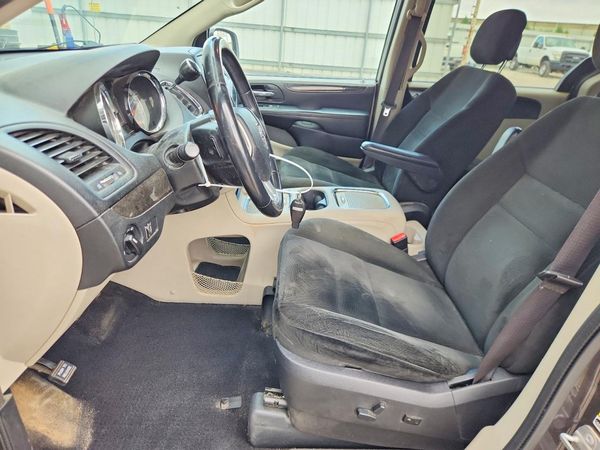 2016 DODGE GRAND CARAVAN SXT