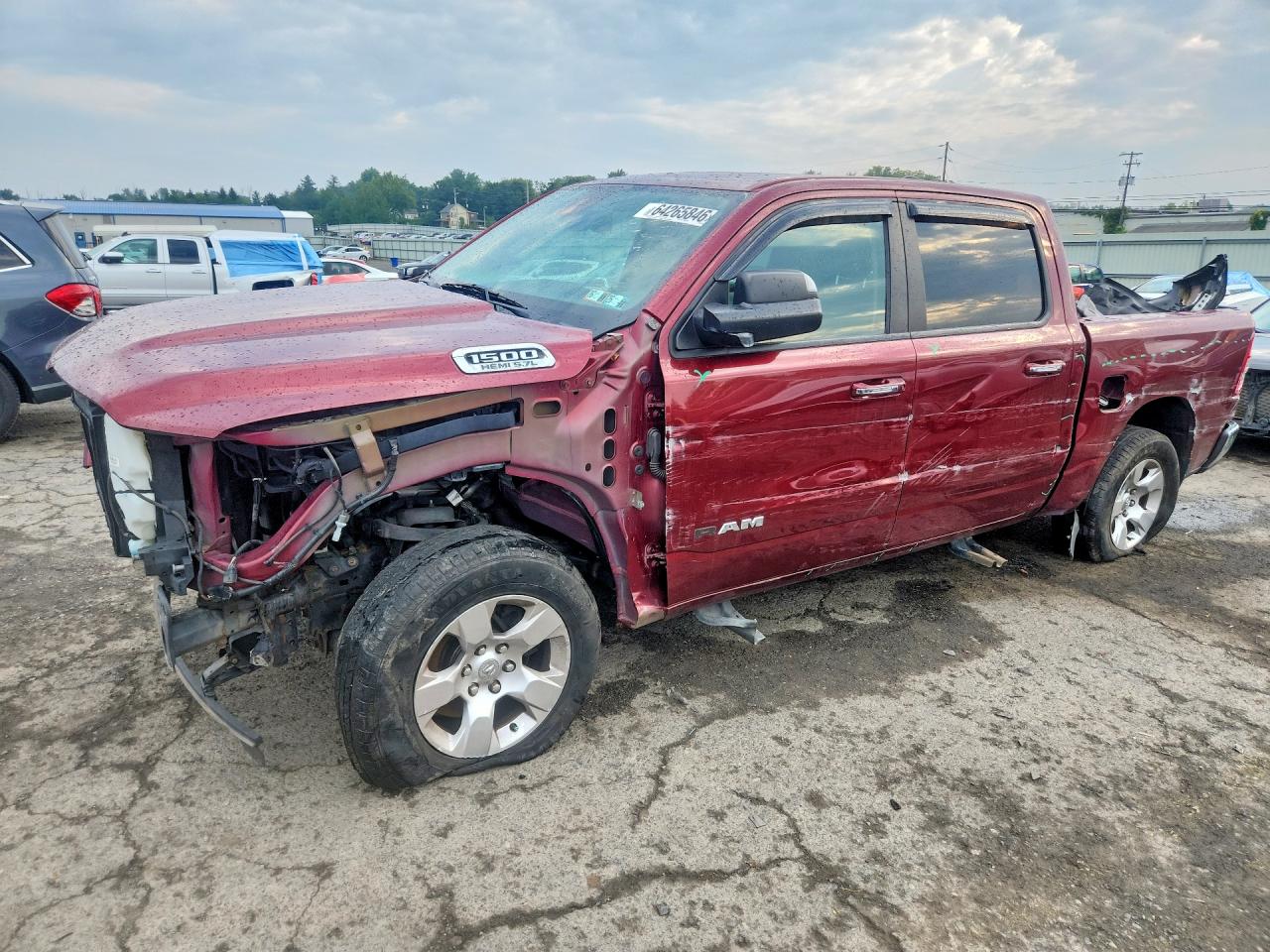 2019 RAM 1500