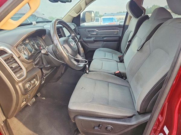 2019 RAM 1500