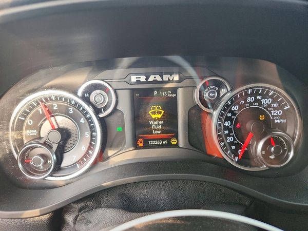 2019 RAM 1500