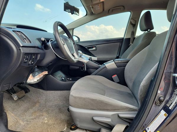 2014 TOYOTA PRIUS