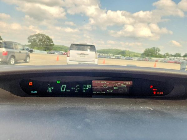 2014 TOYOTA PRIUS