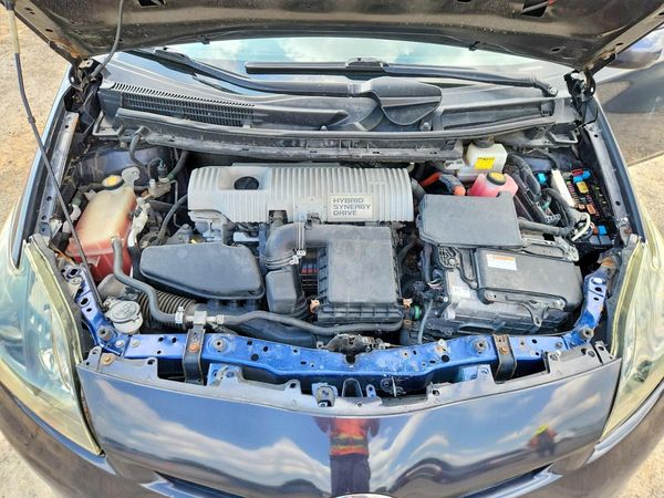 2014 TOYOTA PRIUS