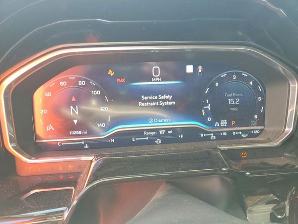 2022 CHEVROLET SILVERADO LT