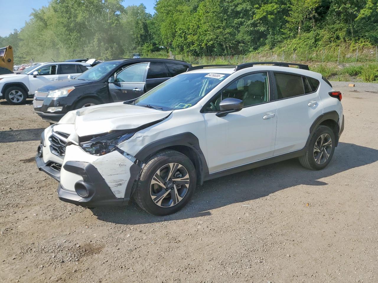 2024 SUBARU CROSSTREK Premium