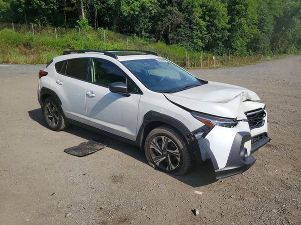 2024 SUBARU CROSSTREK Premium