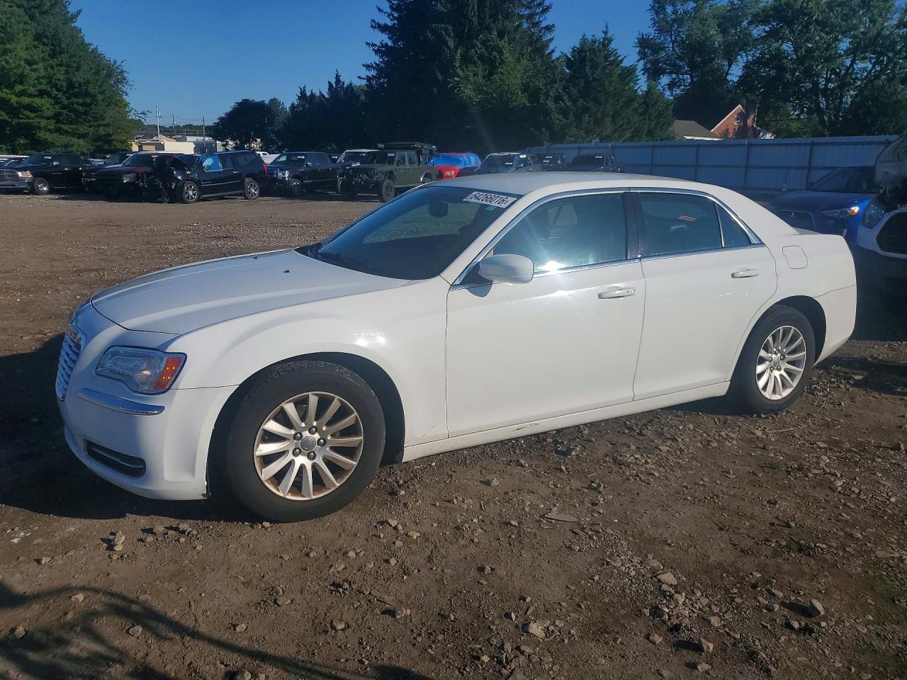 2014 CHRYSLER 300